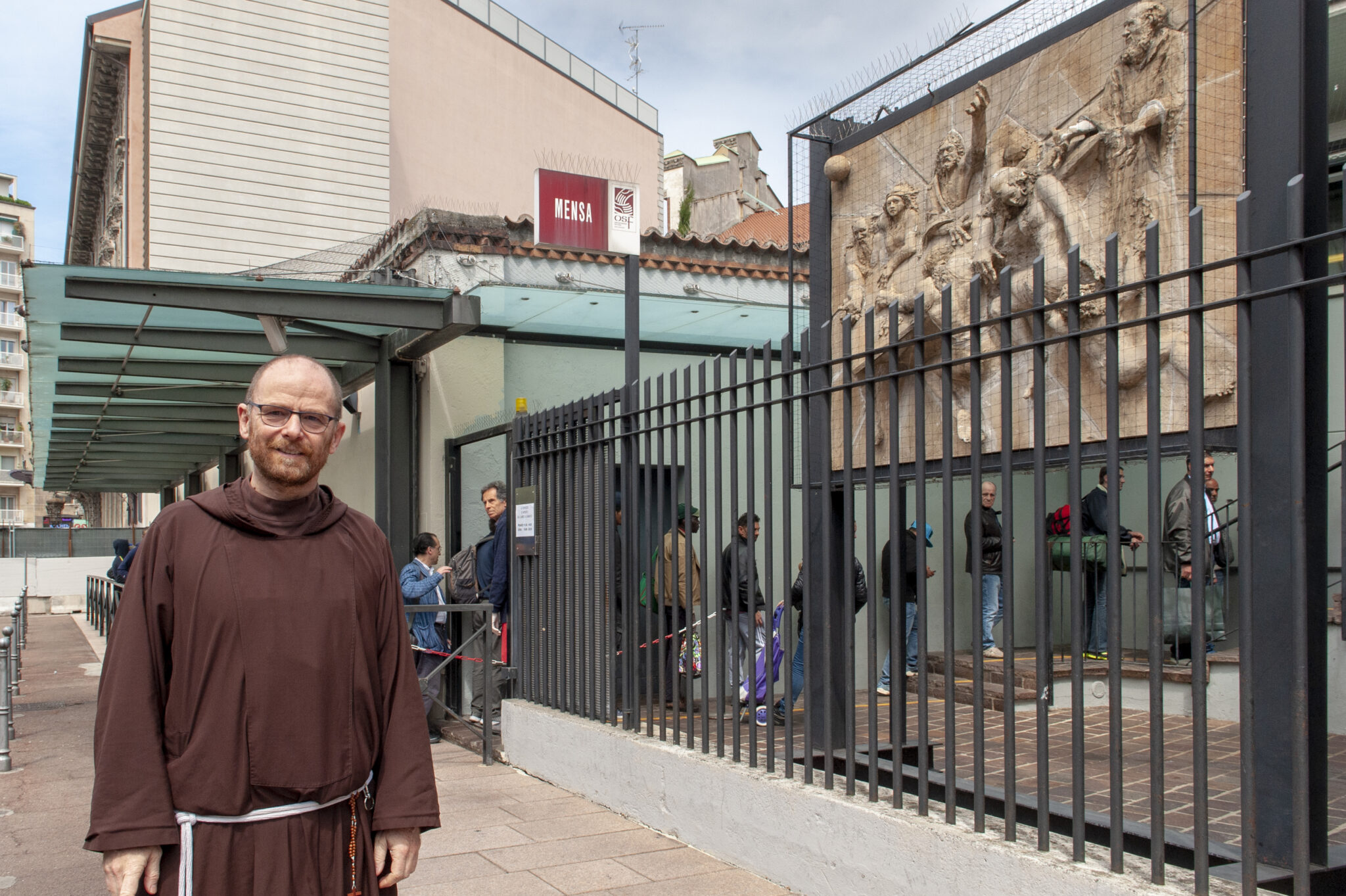 Opera San Francesco Per I Poveri Onlus OSF