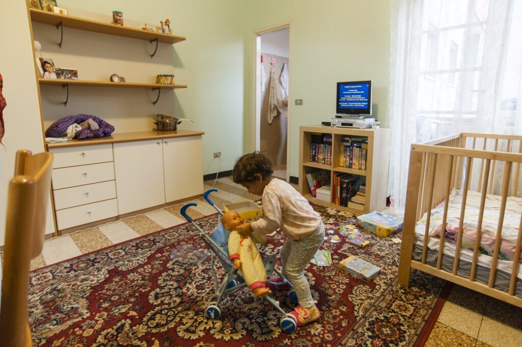 Housing assistenza sociale