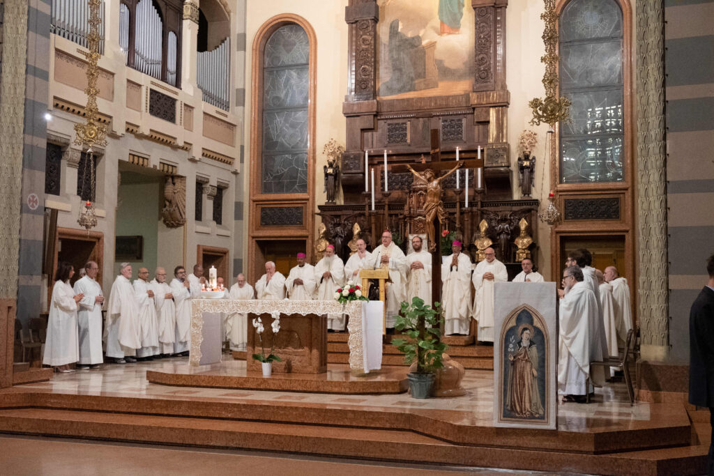 Santa Messa ricordo San Francesco Assisi