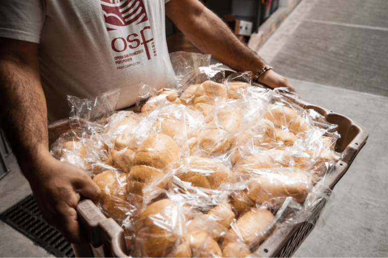 Cesta di pane | OSF
