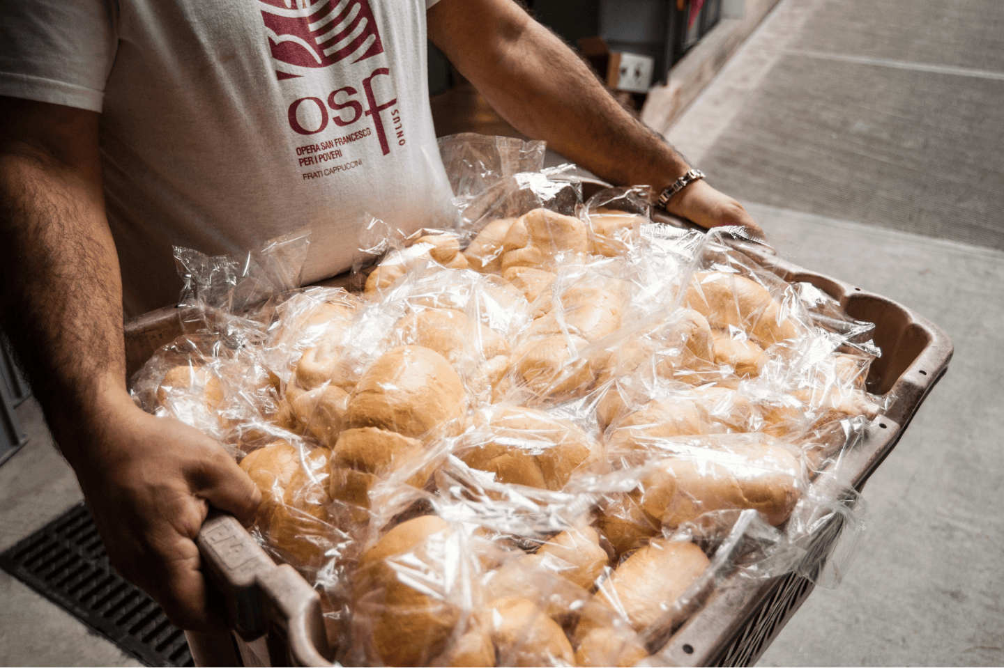 Cesta di pane | OSF