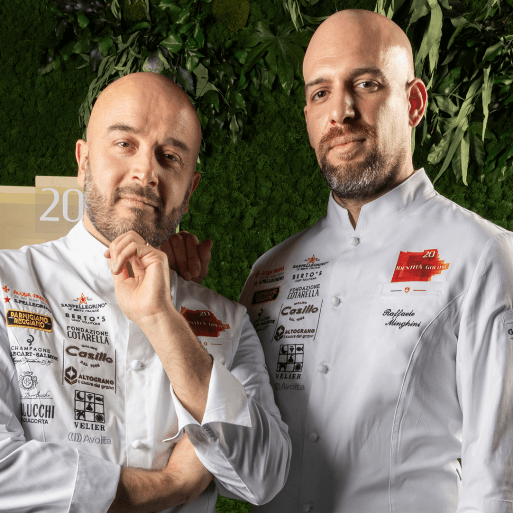 Sauro Ricci e Raffaele Minghini,
Joia,
Milano