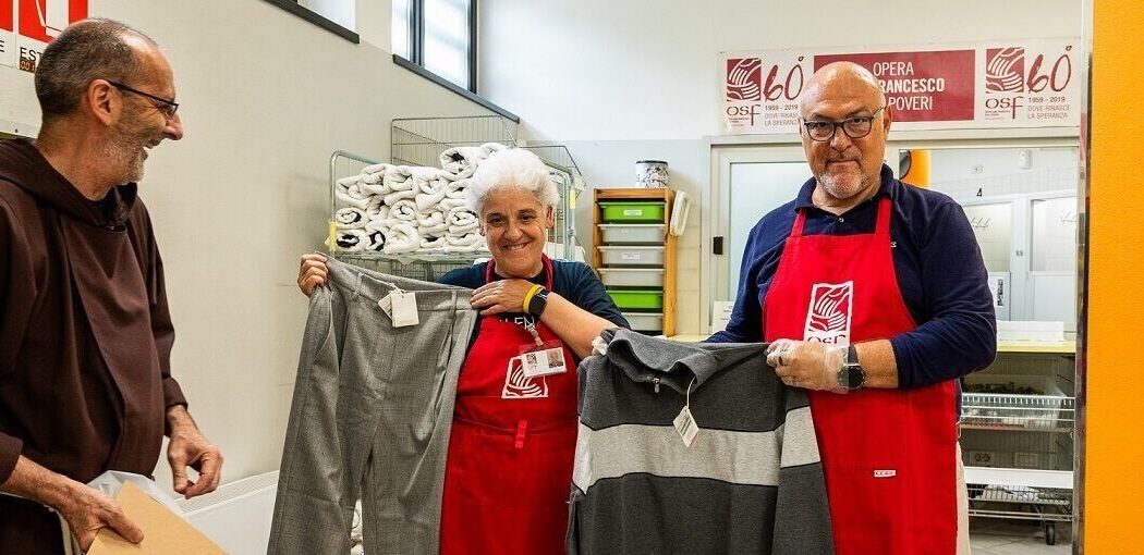 donazione aziende cuccinelli