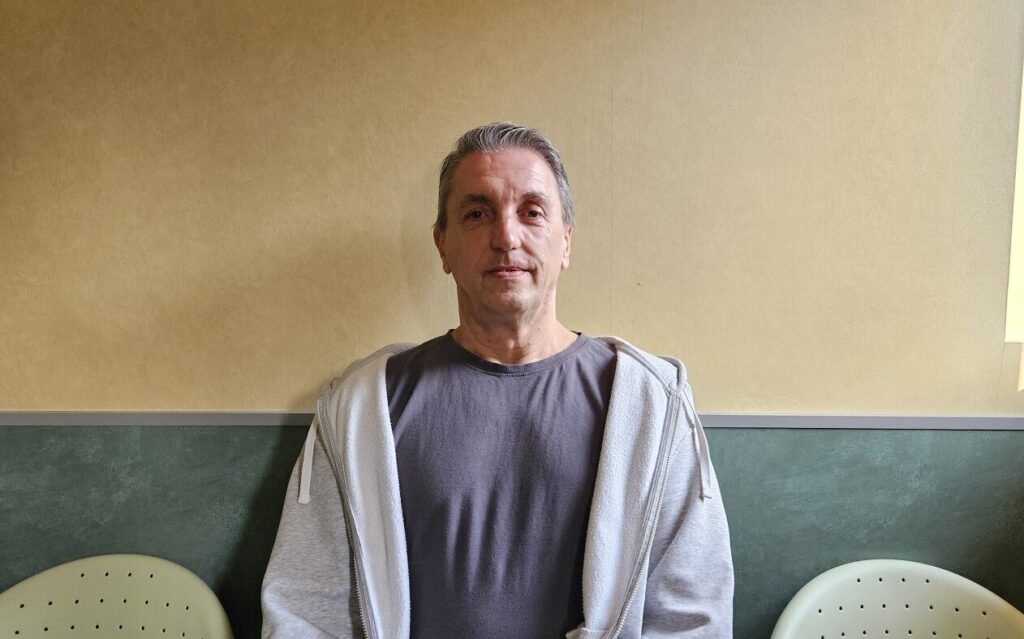 ospite poliambulatorio