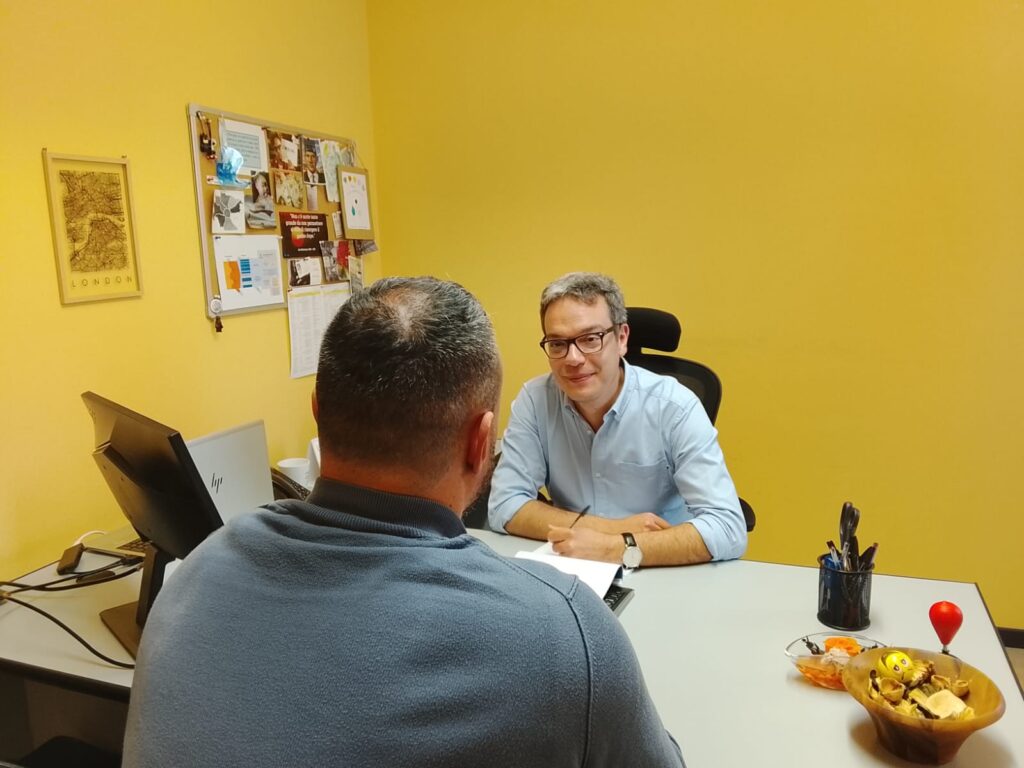 sportello lavoro