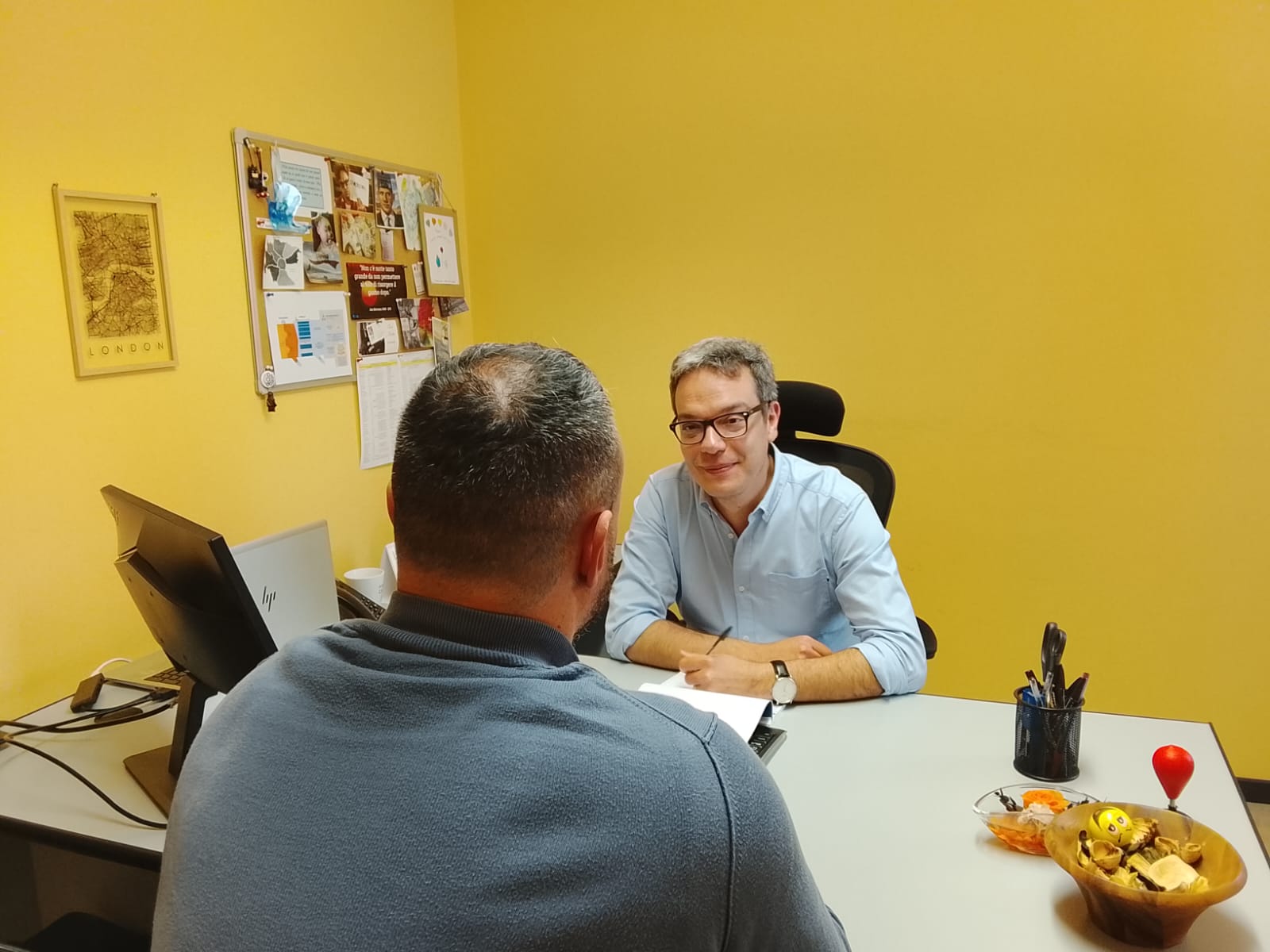 sportello lavoro